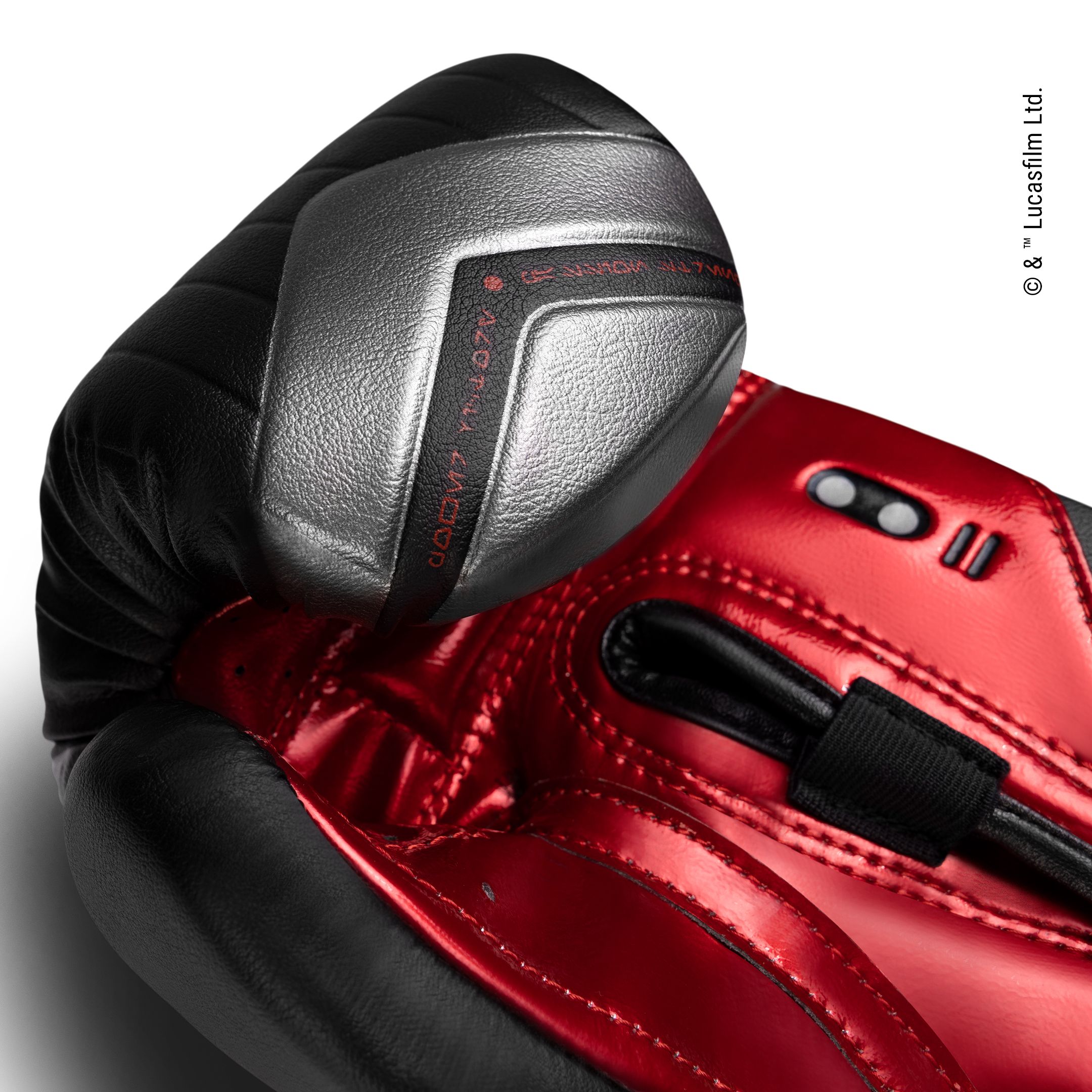 Star Wars Sith Boxing Gloves - Image 4