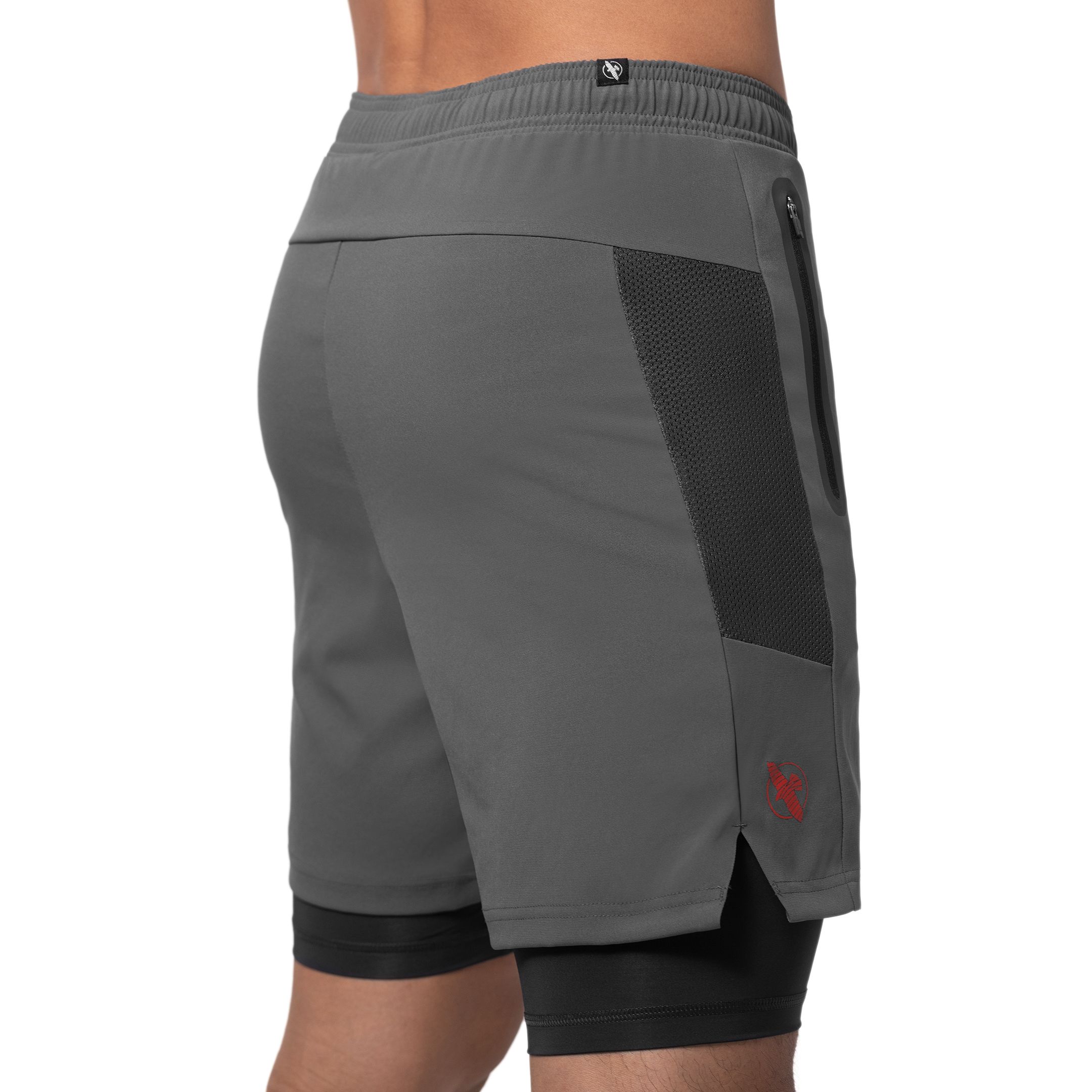 Hayabusa Men’s Layered Performance Shorts - Image 2