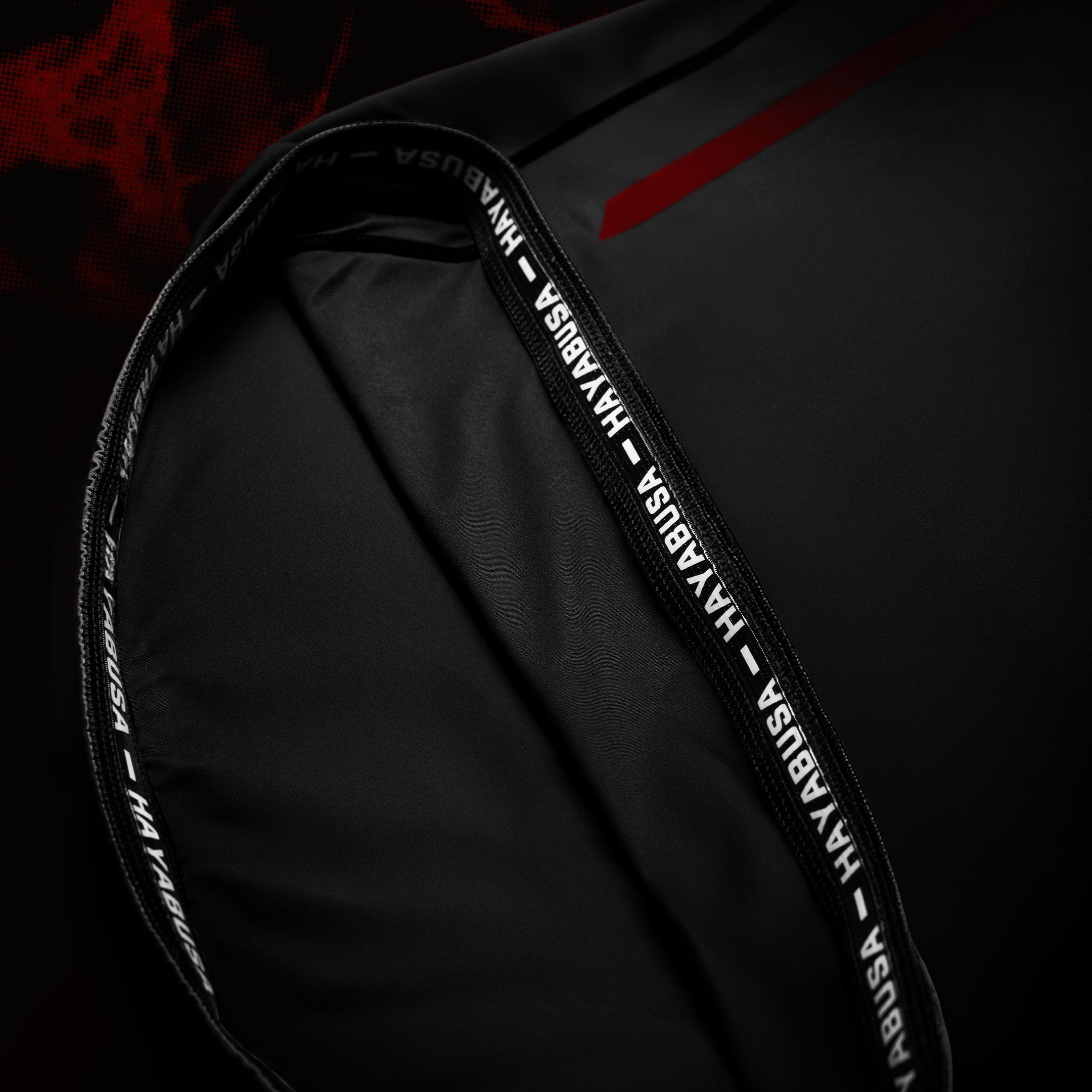 UFC BJJ Men’s Short Sleeve Rash Guard - Image 7