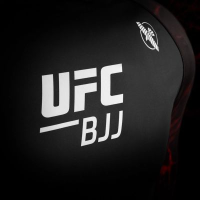 UFC BJJ Men’s Long Sleeve Rash Guard - Image 3