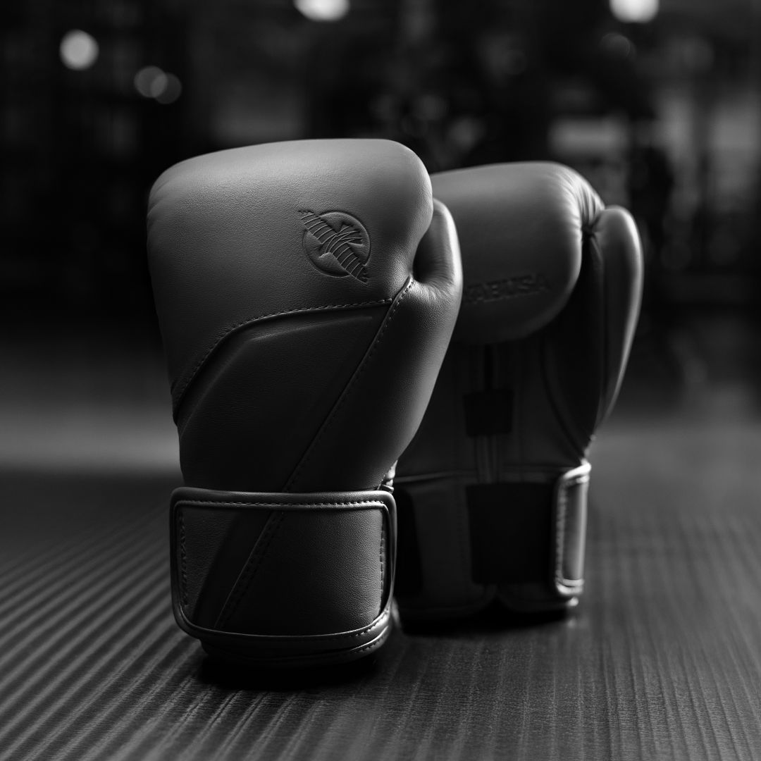Hayabusa E1 Leather Boxing Gloves - Image 7