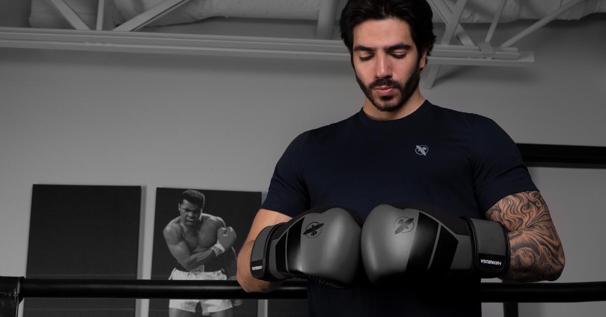 hayabusa S4 boxing gloves, best for wrist support