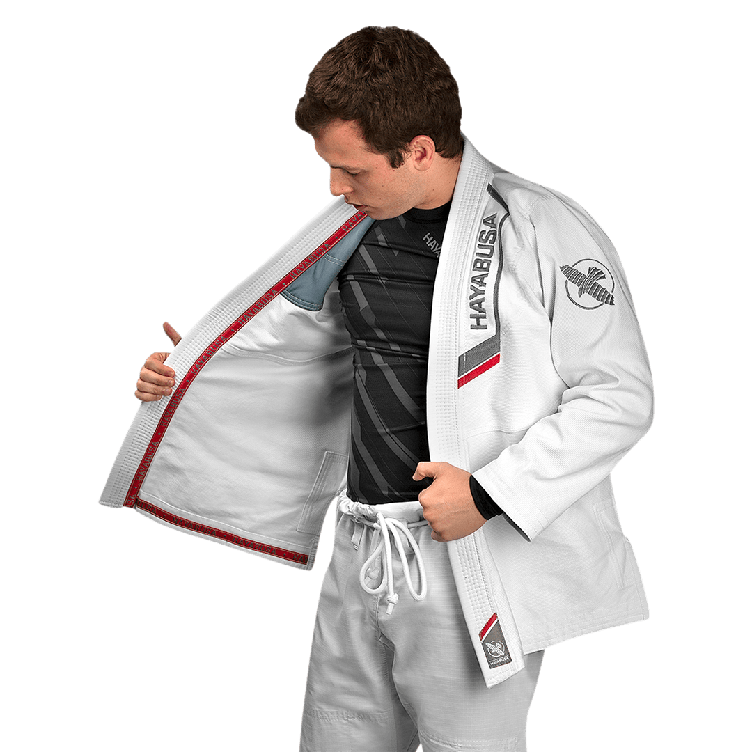 Hayabusa Ultra-Lightweight Jiu Jitsu Gi - Image 4