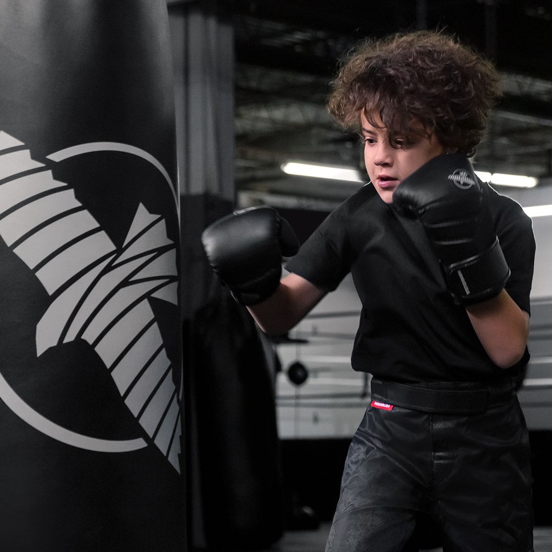 Hayabusa T3 Kids Boxing Gloves - Image 6