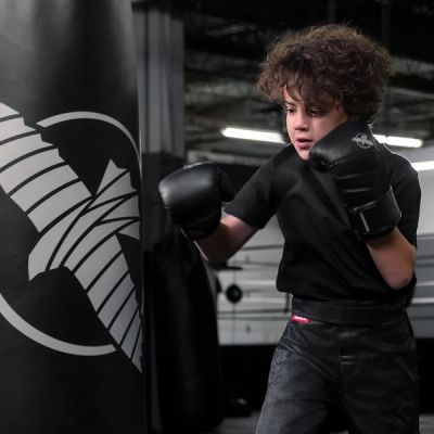 Hayabusa T3 Kids Boxing Gloves - Image 6
