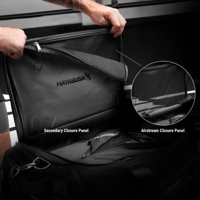 Hayabusa Airstream Athletic Duffle Bag - Image 2
