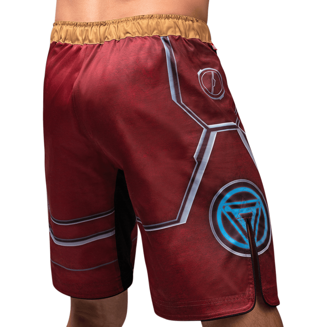 Marvel's Iron Man Fight Shorts - Image 2