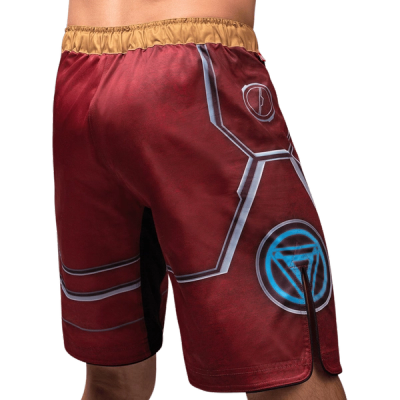 Marvel's Iron Man Fight Shorts - Image 2