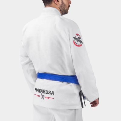 Hayabusa Valor Lightweight Gi Jacket - Image 4