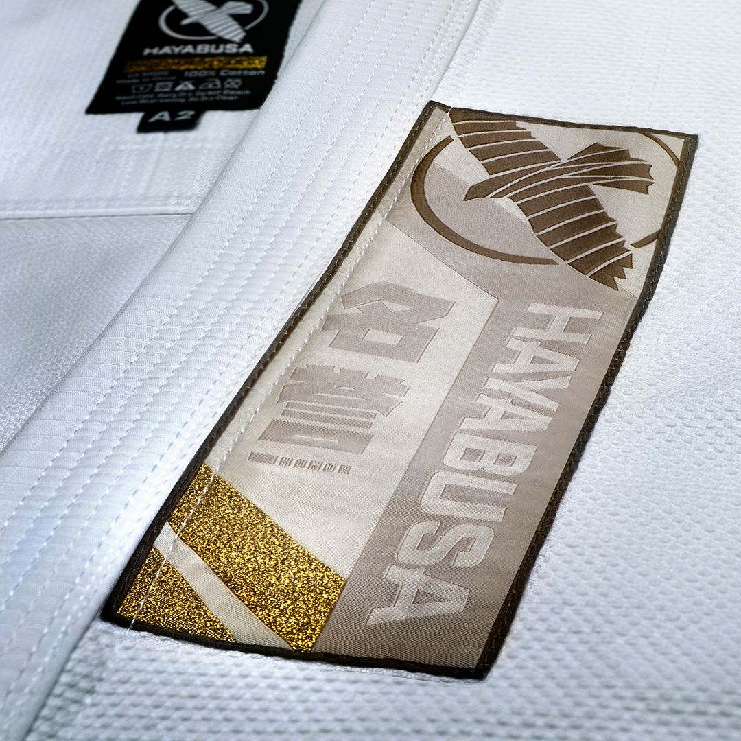 Hayabusa Ascend Lightweight Jiu Jitsu Gi - Image 6