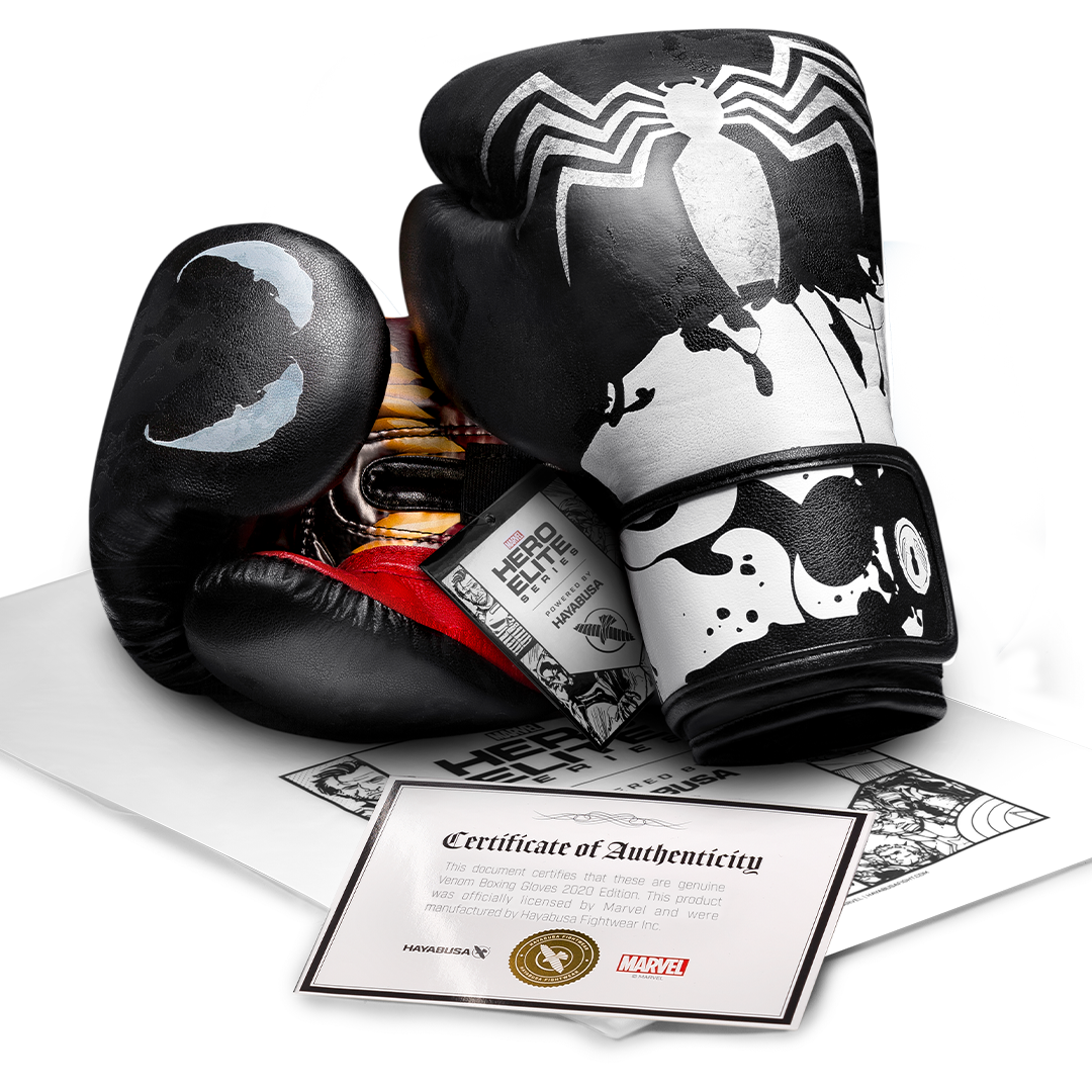 Marvel's Venom Boxing Gloves - Image 6