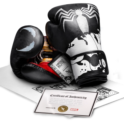 Marvel's Venom Boxing Gloves - Image 6