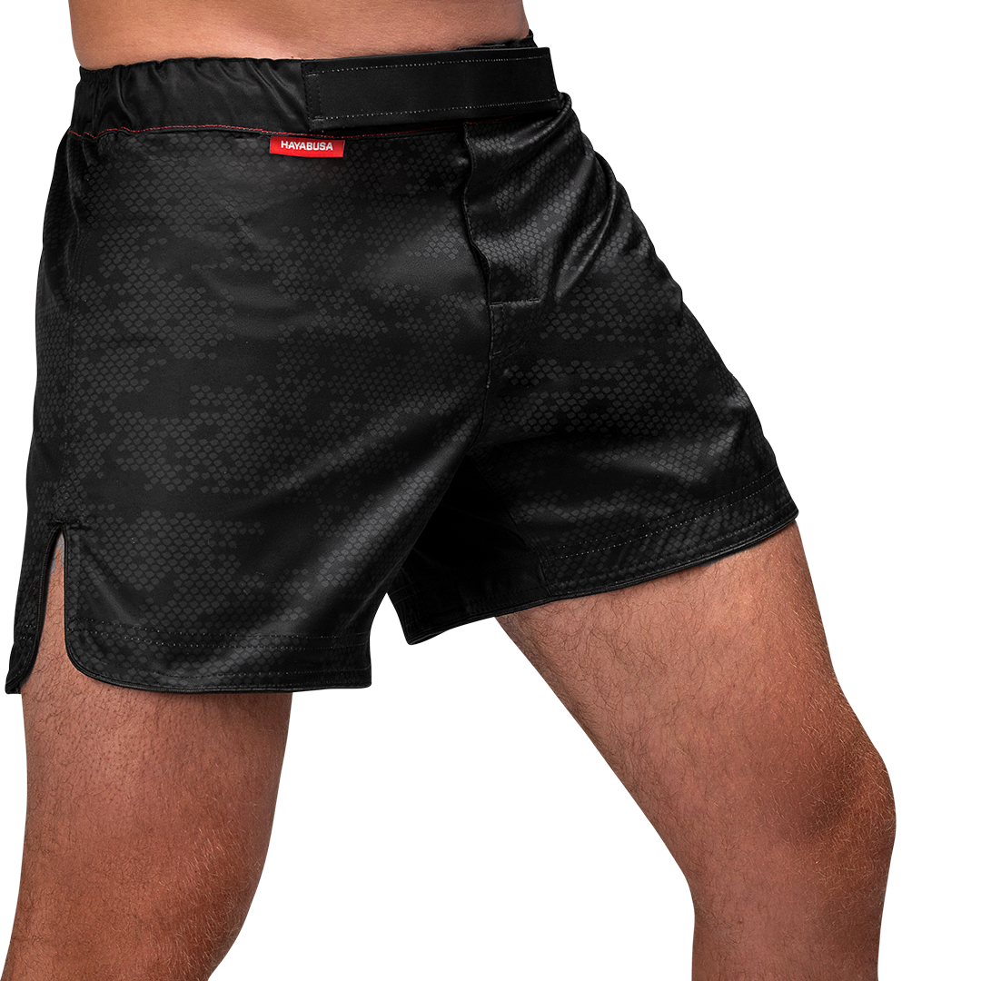 Hayabusa Hex Mid-Thigh MMA Shorts - Image 2