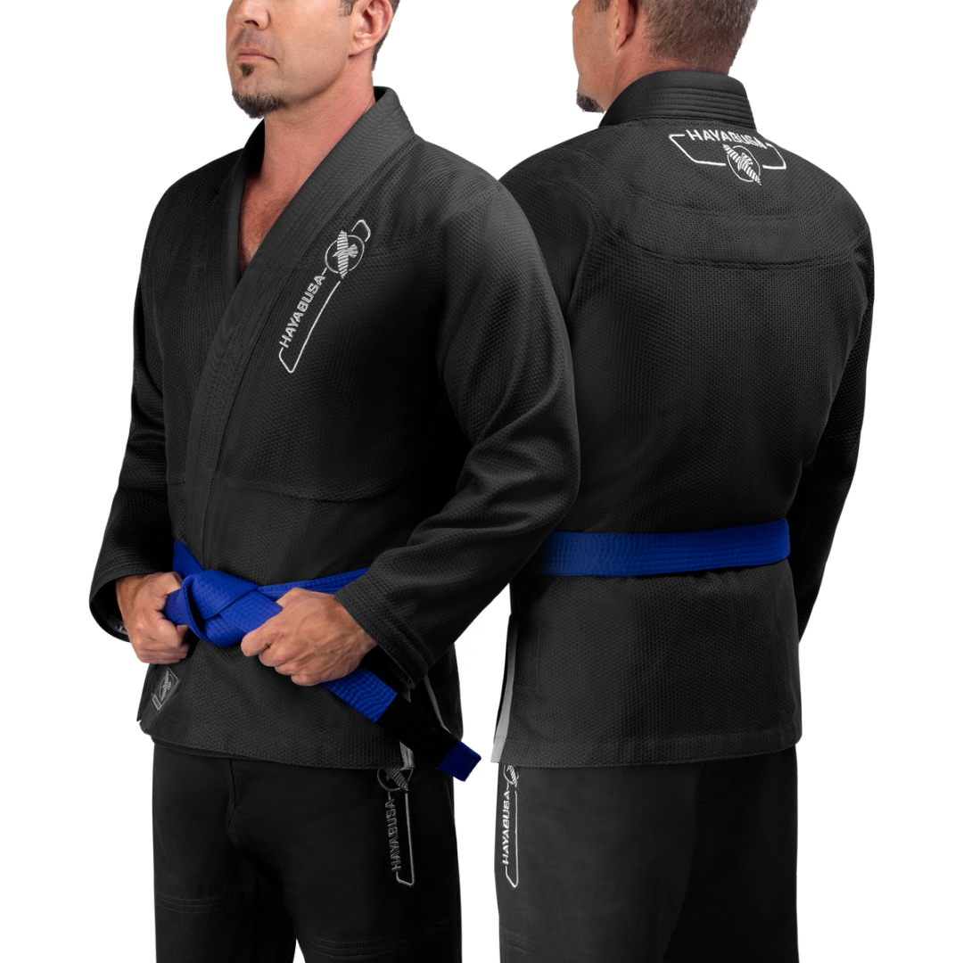 Hayabusa Essential Gold Weave Jiu-Jitsu Gi