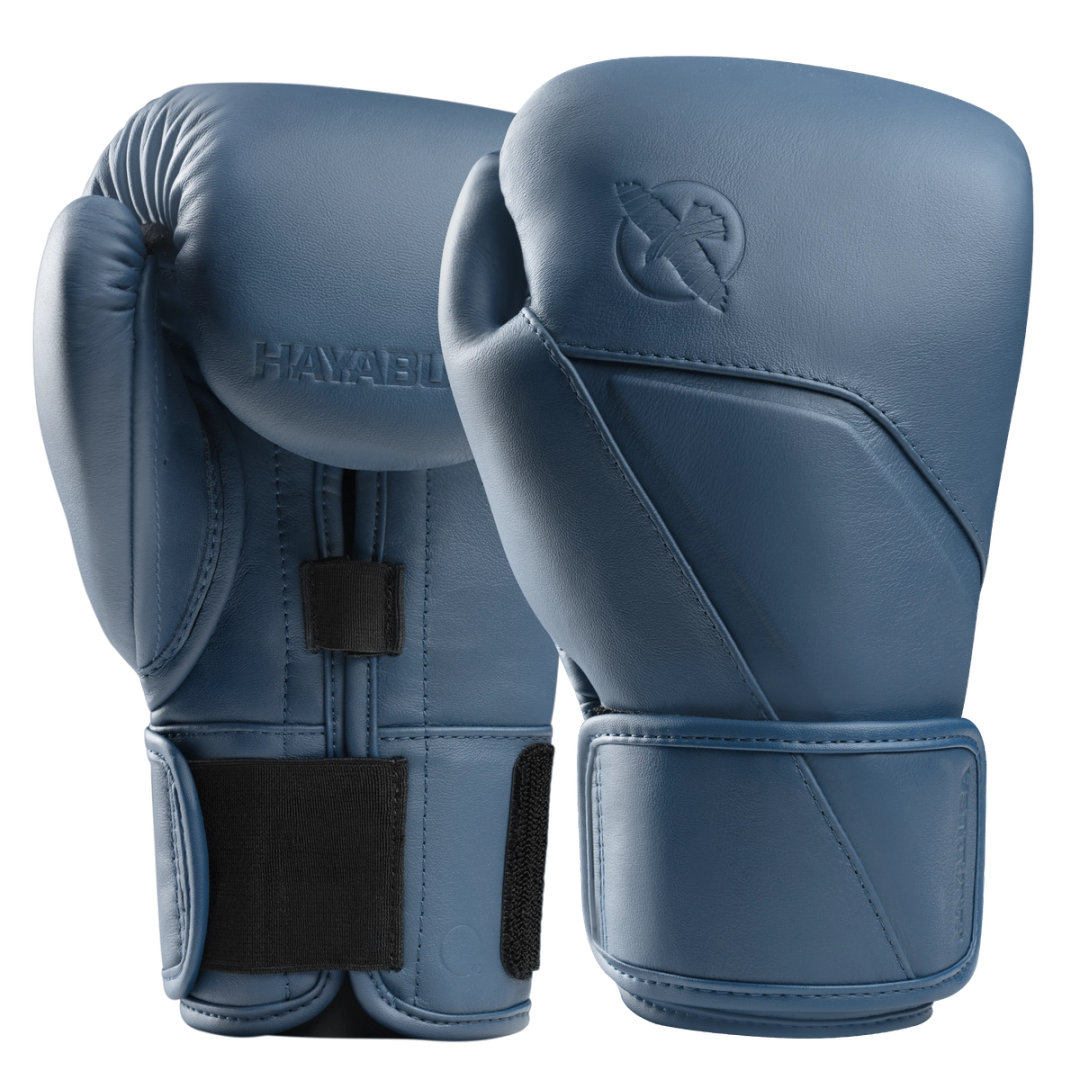 Hayabusa E1 Leather Boxing Gloves