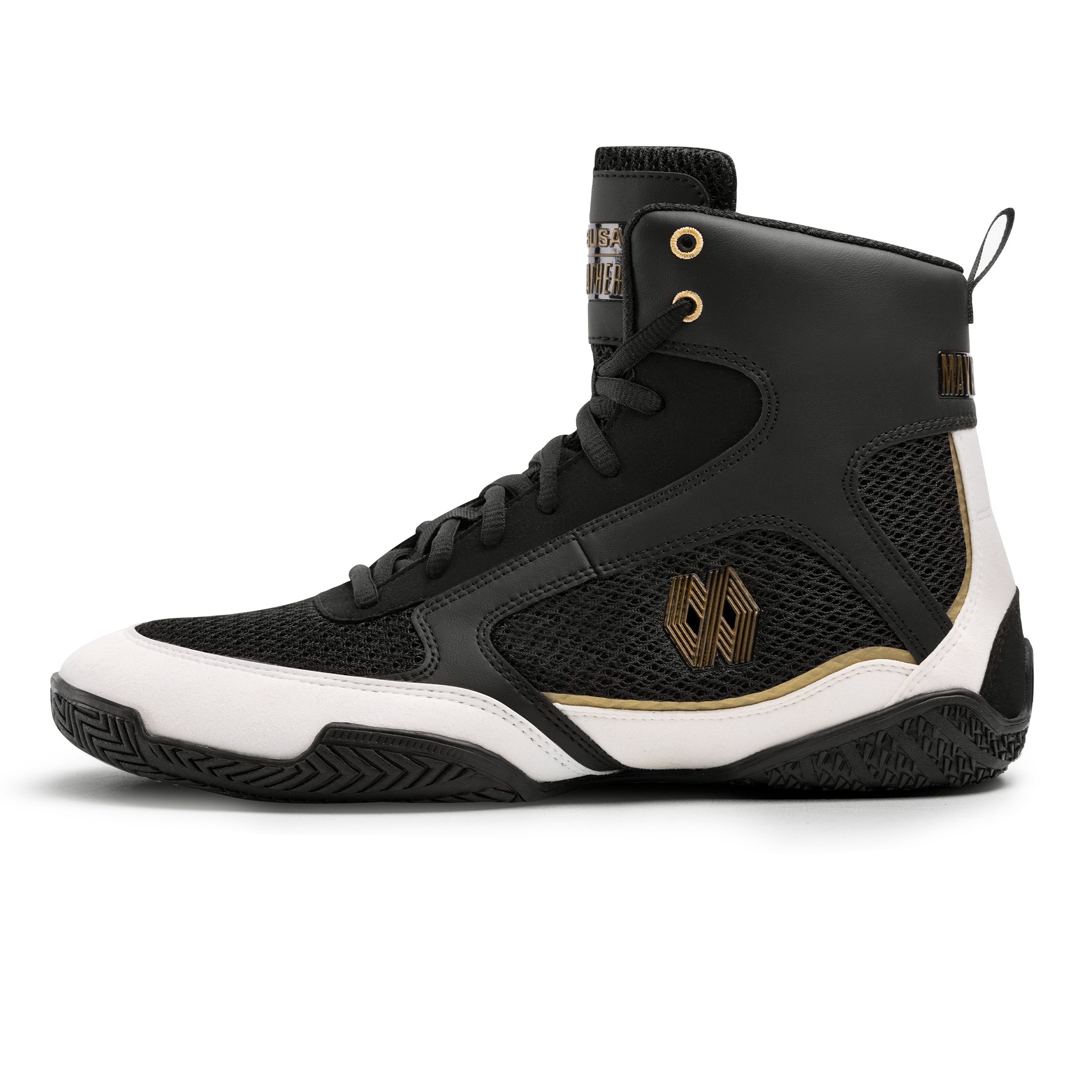 Mayweather Champ Boxing Shoes - Image 3