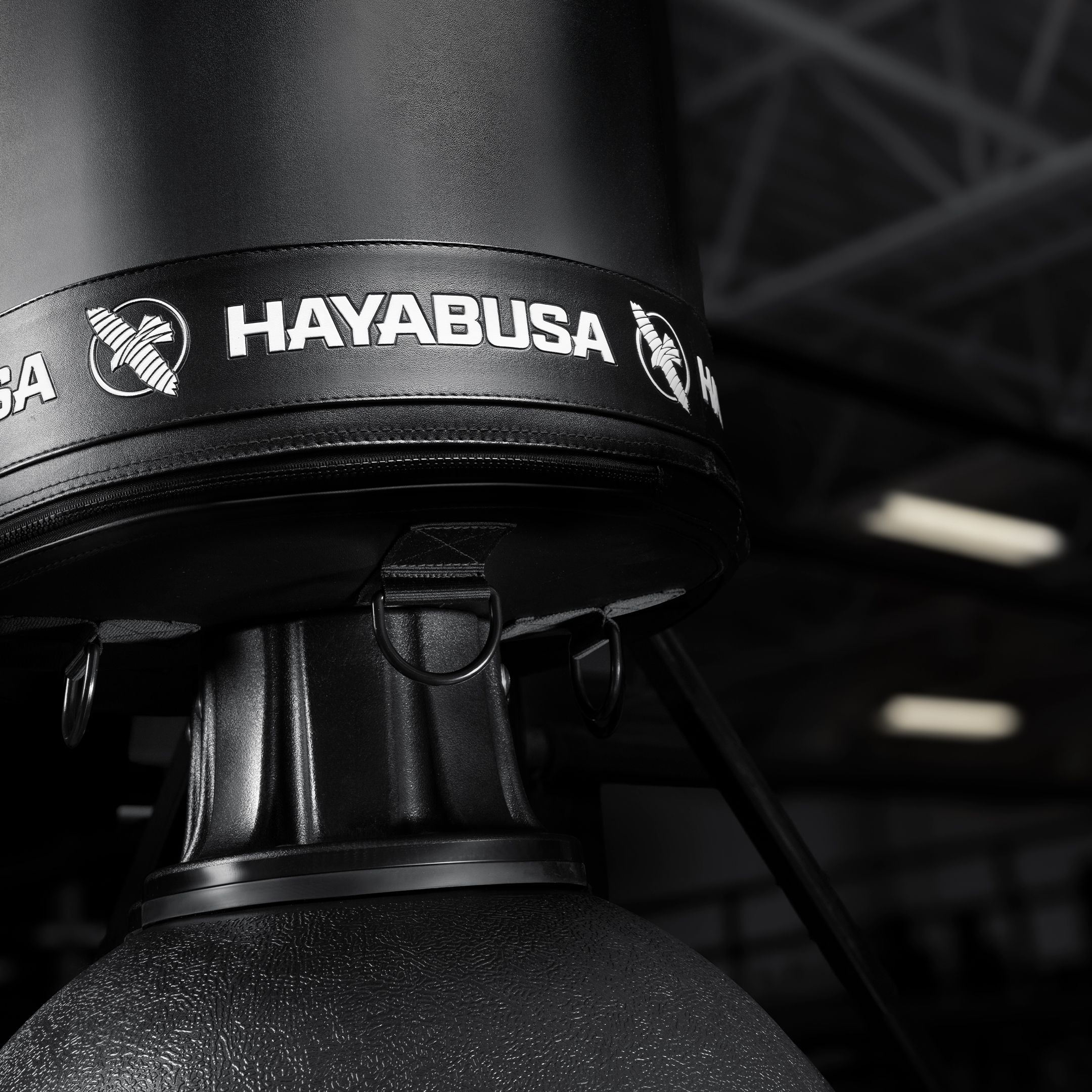 Hayabusa 6ft Heavy Bag | Free Standing Punching Bag
