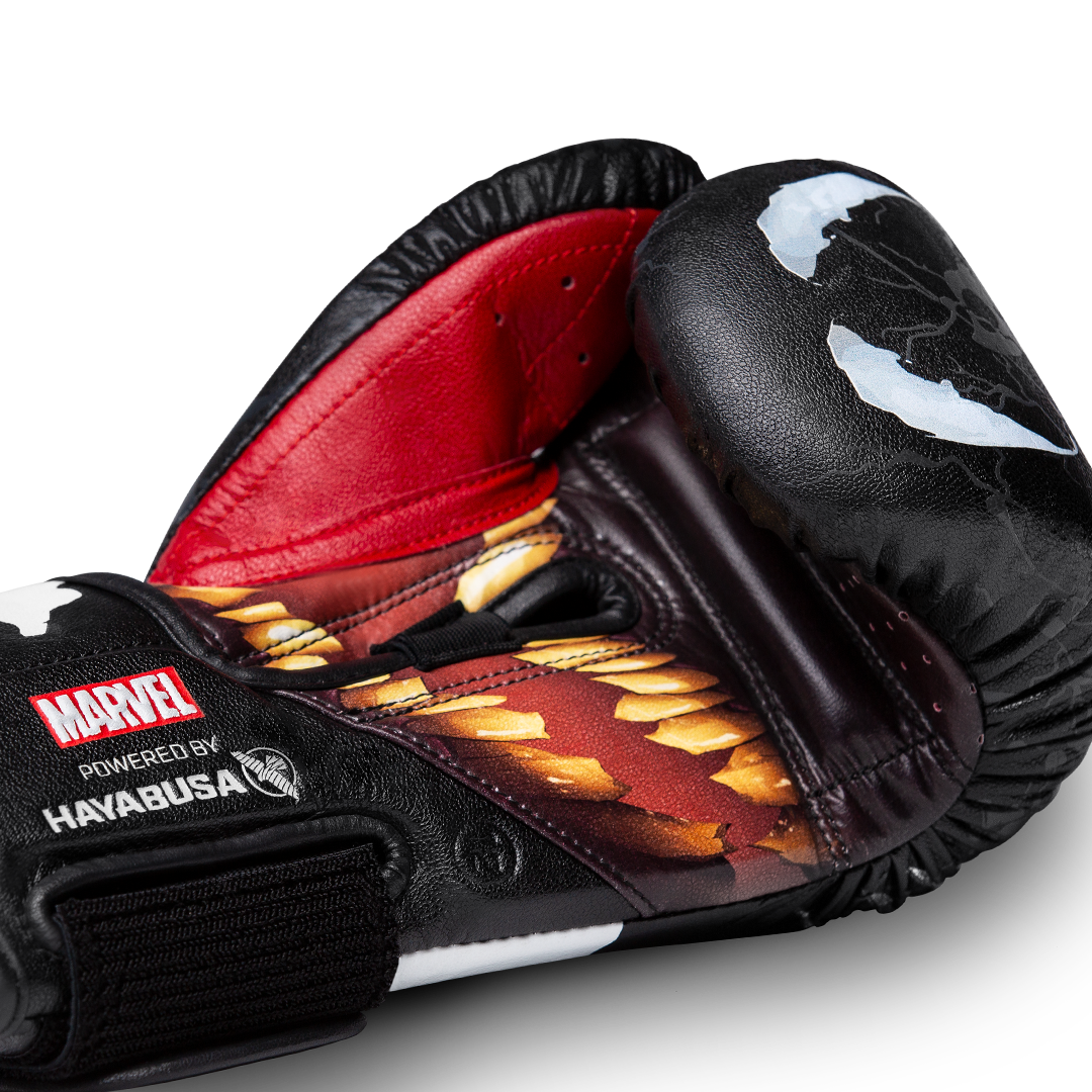 Venom Boxing Gloves | Marvel Hero Elite