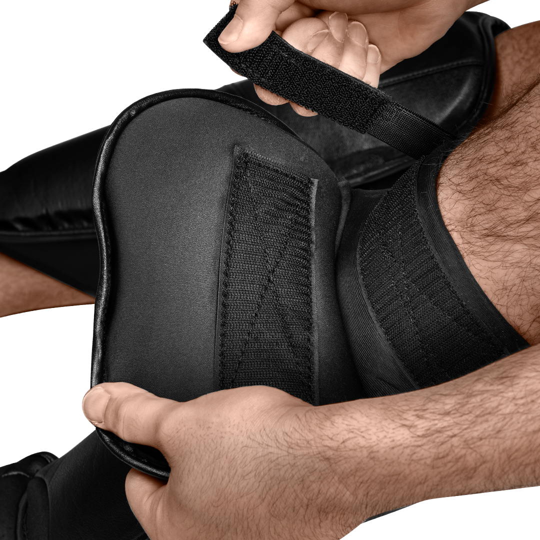 Hayabusa T3 Full Back Shin Guards - Image 5