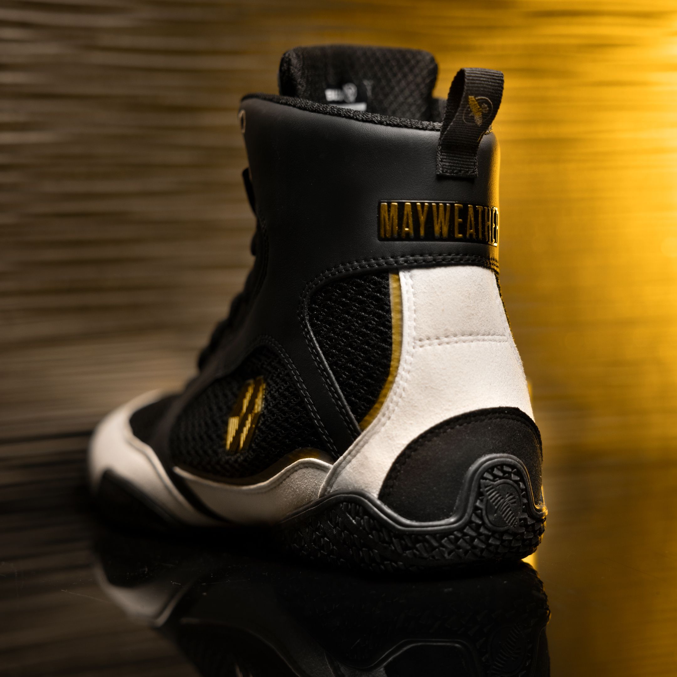 Mayweather Champ Boxing Shoes - Image 5
