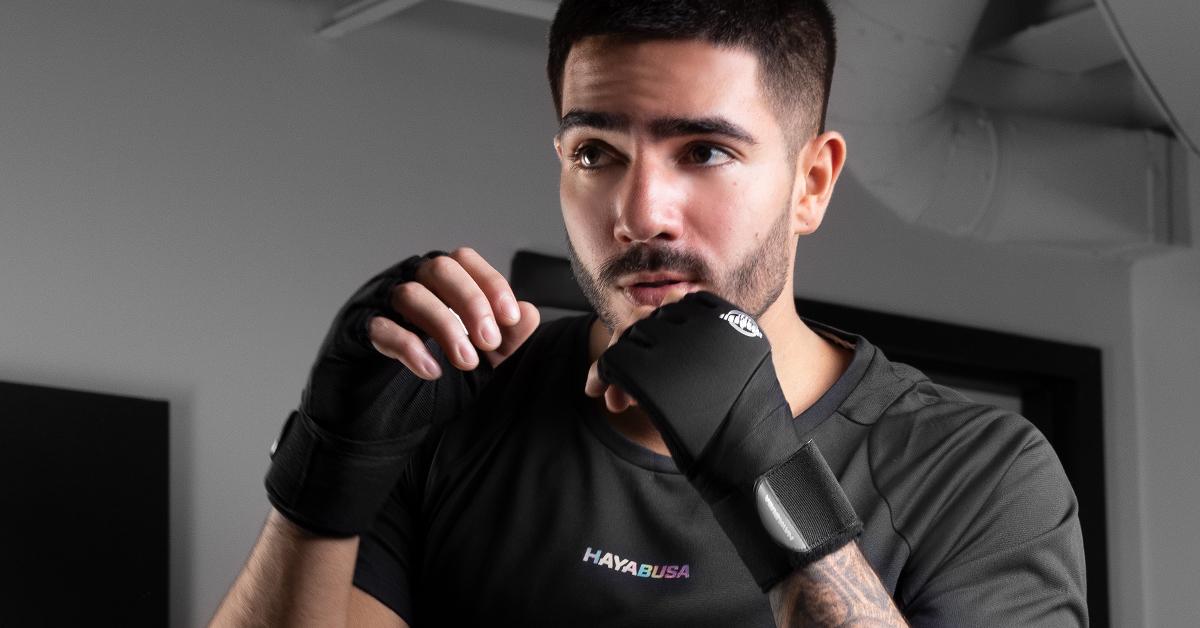 Hayabusa Elite Quick Wraps, best hand wraps for boxing