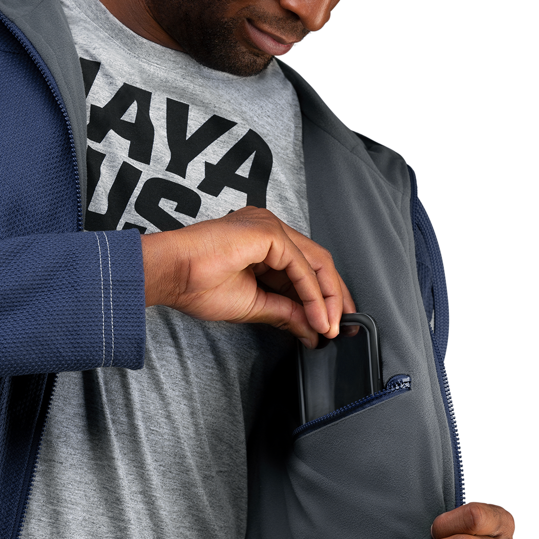 Hayabusa Uwagi Pro Gi Jacket - Image 5