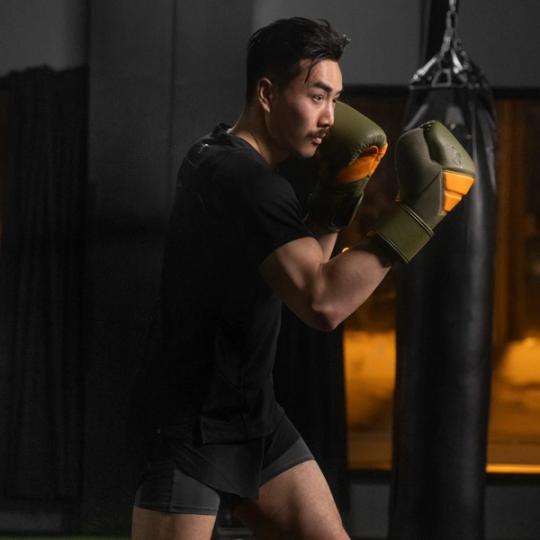 The 6 Basic Boxing Punches Every Beginner Must Learn