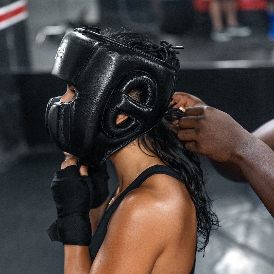 HAYABUSA ヘッドギア Hayabusa Pro Boxing Headgear