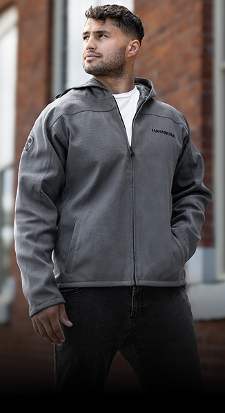 FULL-ZIP GI JACKET