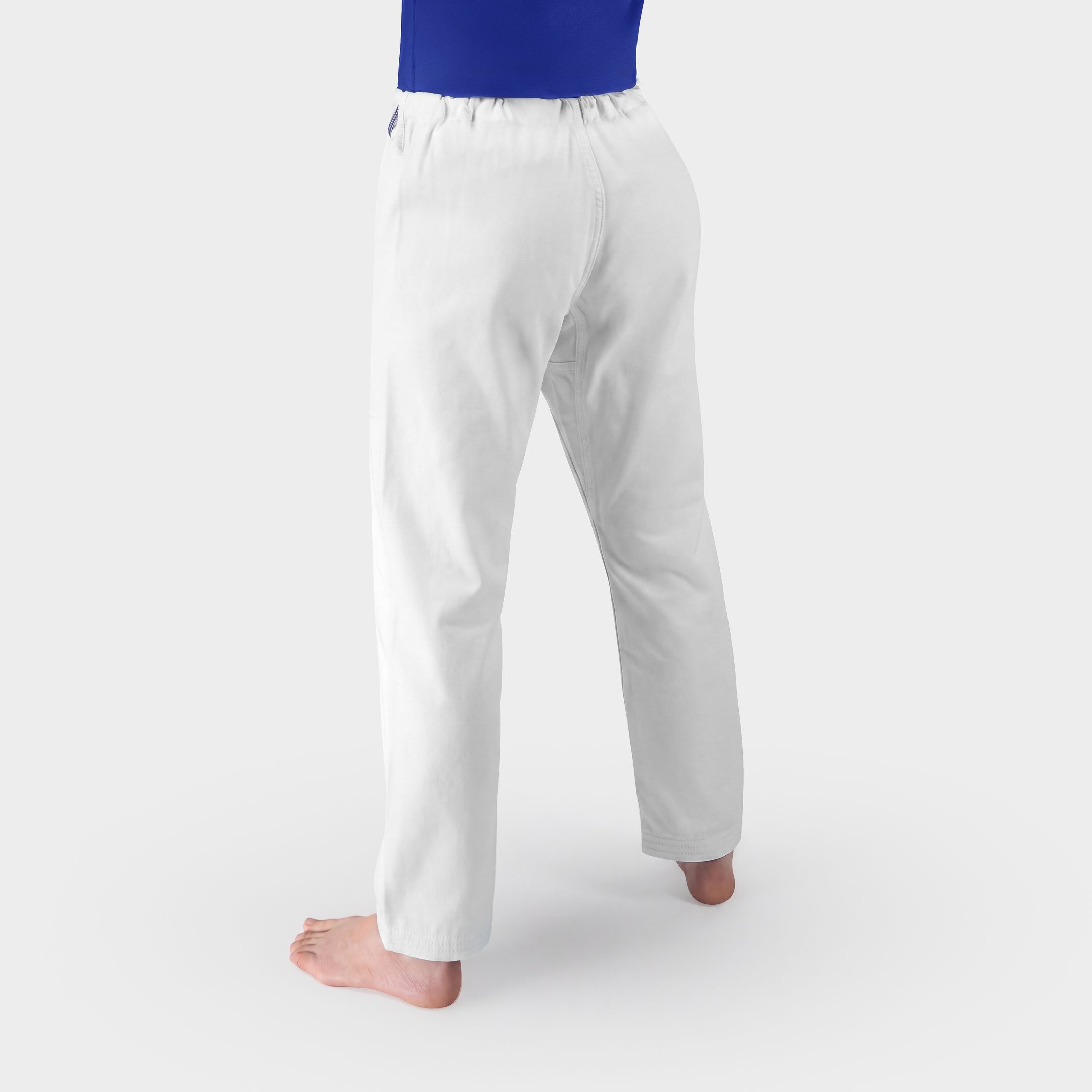 UFC BJJ Women’s Twill Gi Pants - Image 2