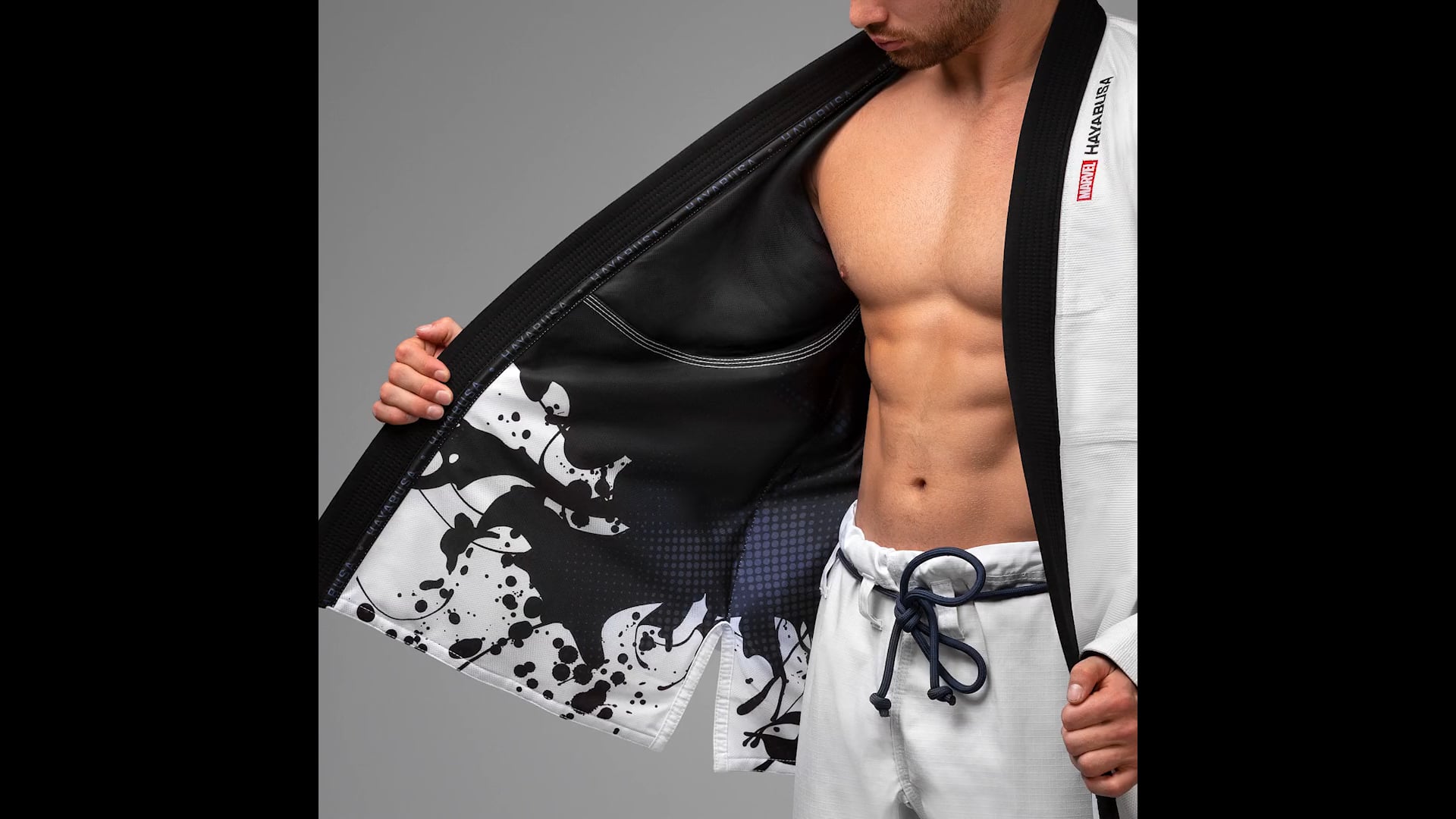 Marvel's Venom Jiu Jitsu Gi video thumbnail