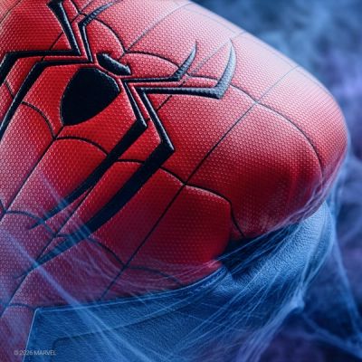 Marvel’s Spider-Man Boxing Gloves - Image 4