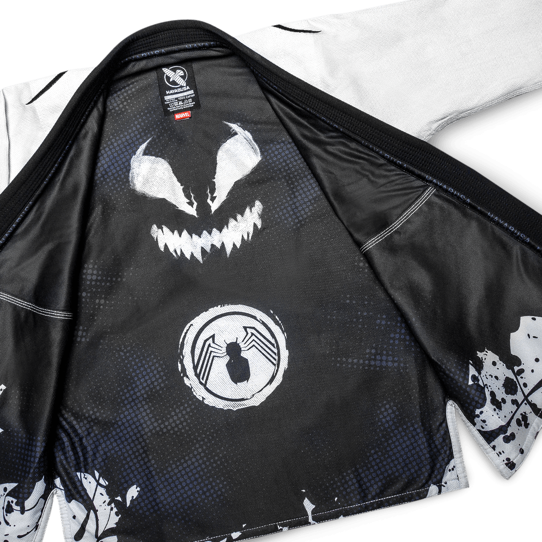 Marvel's Venom Jiu Jitsu Gi - Image 6