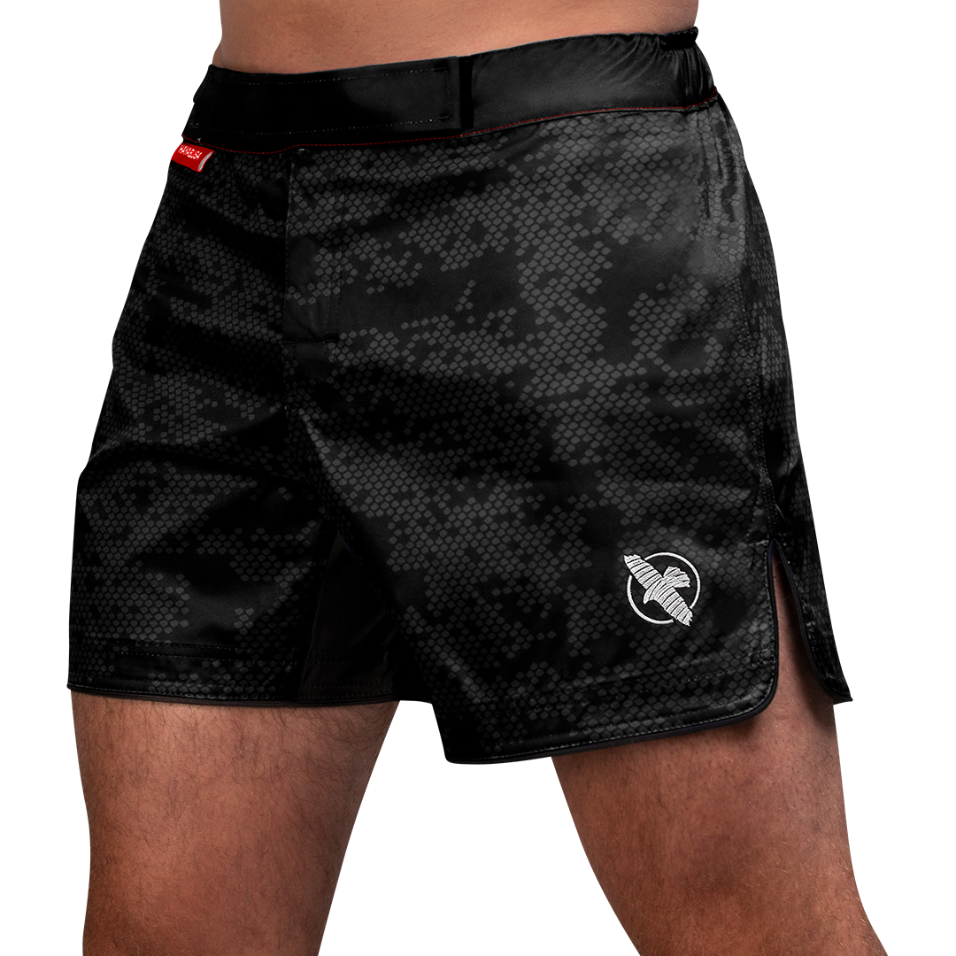 Hayabusa Hex Mid-Thigh MMA Shorts