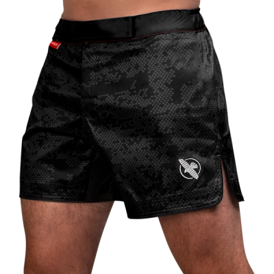 Hayabusa Hex Mid-Thigh MMA Shorts - Image 1