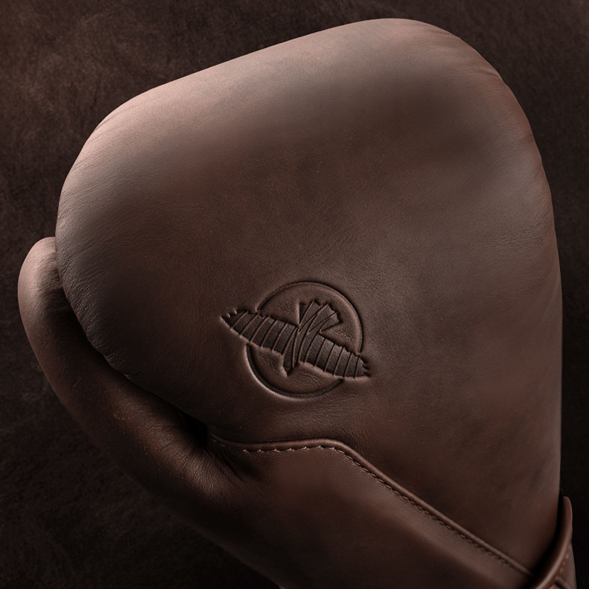 Hayabusa T360 Leather Boxing Gloves - Image 3