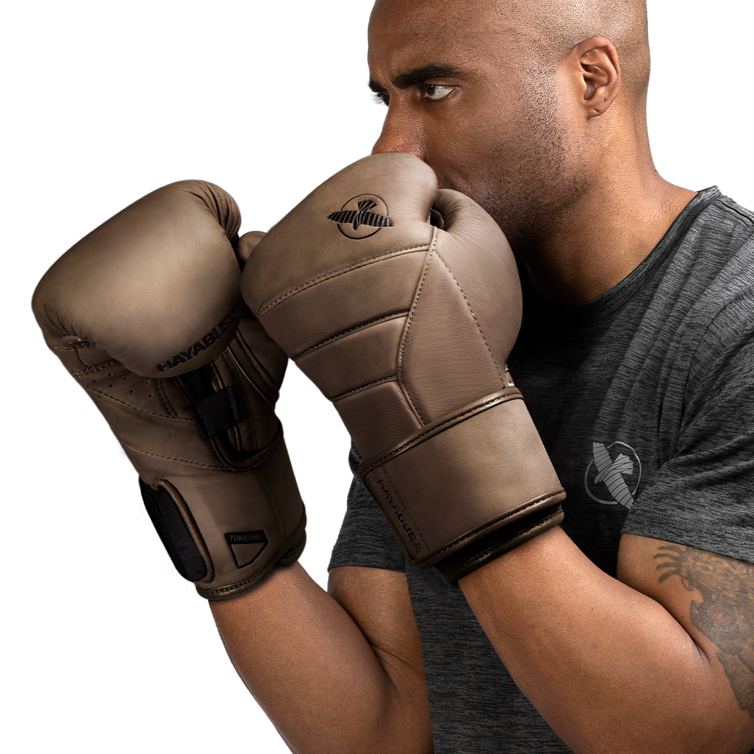 Hayabusa T3 LX Boxing Gloves - Thumbnail 5