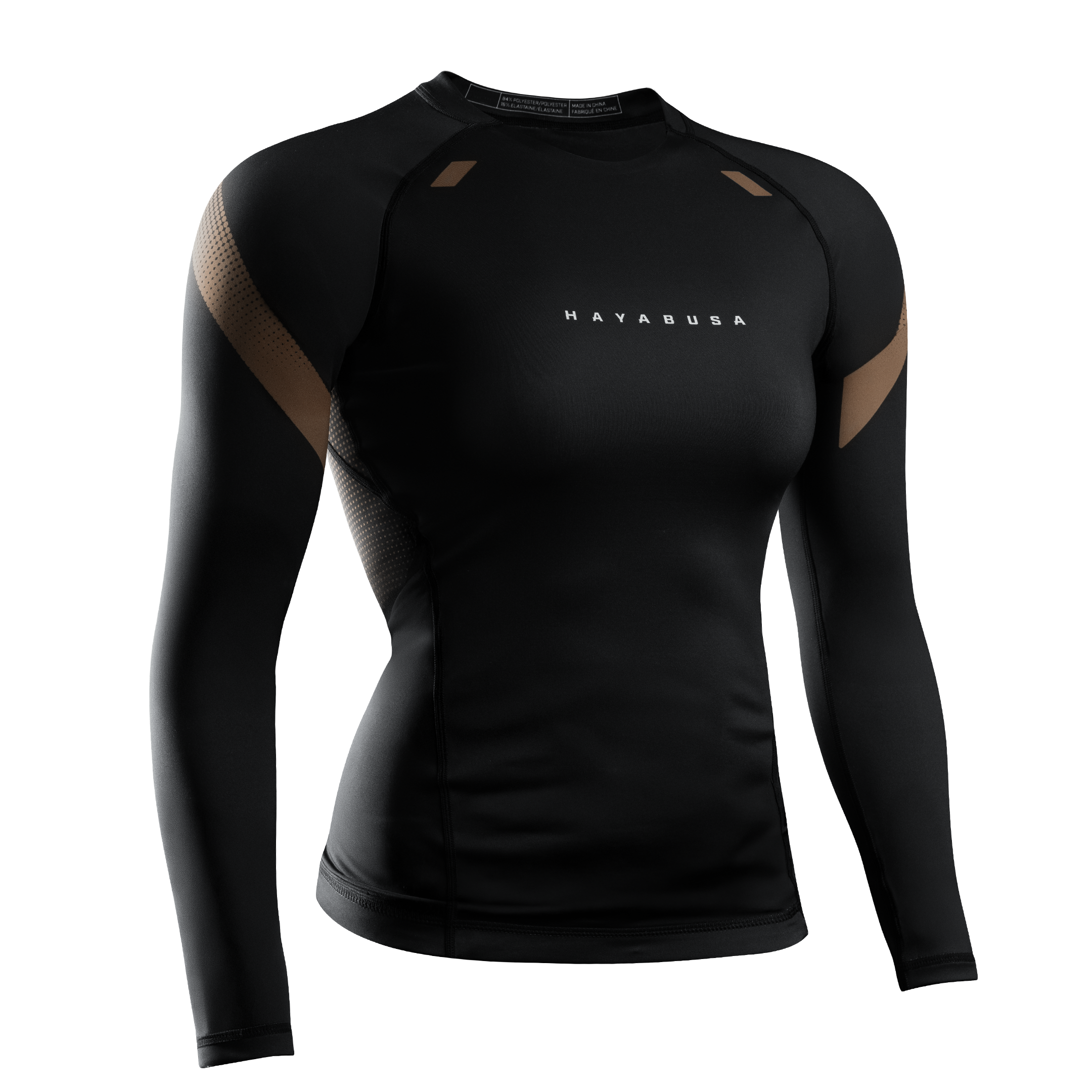 Hayabusa Women’s Pro Ranked Long Sleeve Rash Guard