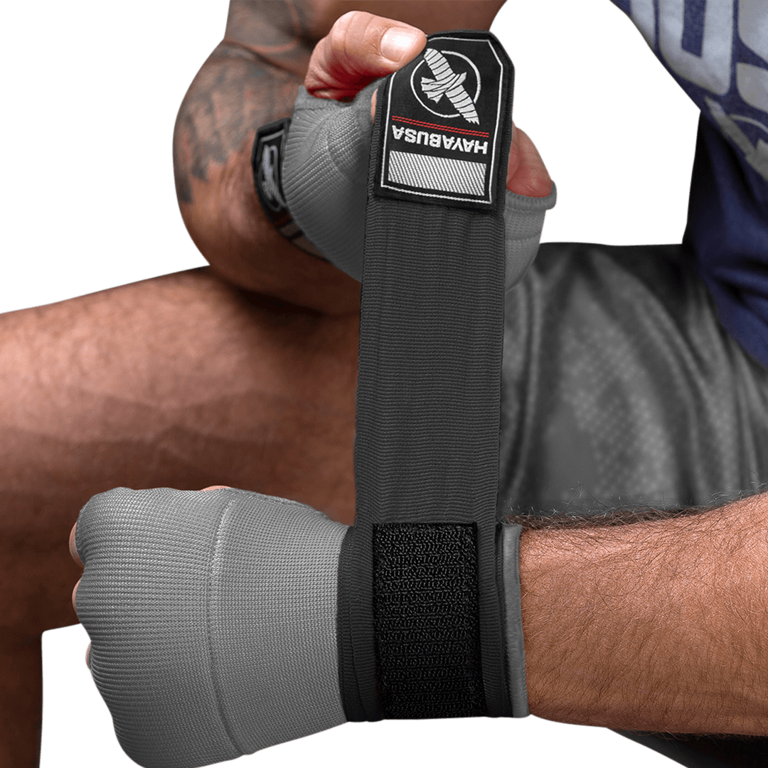 Hayabusa Quick Gel Hand Wraps - Image 5