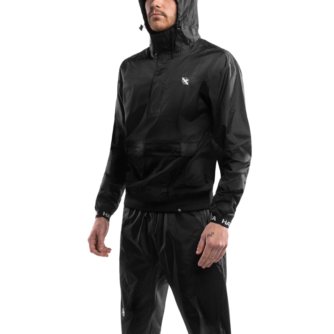 Hayabusa Pro Hooded Sauna Suit