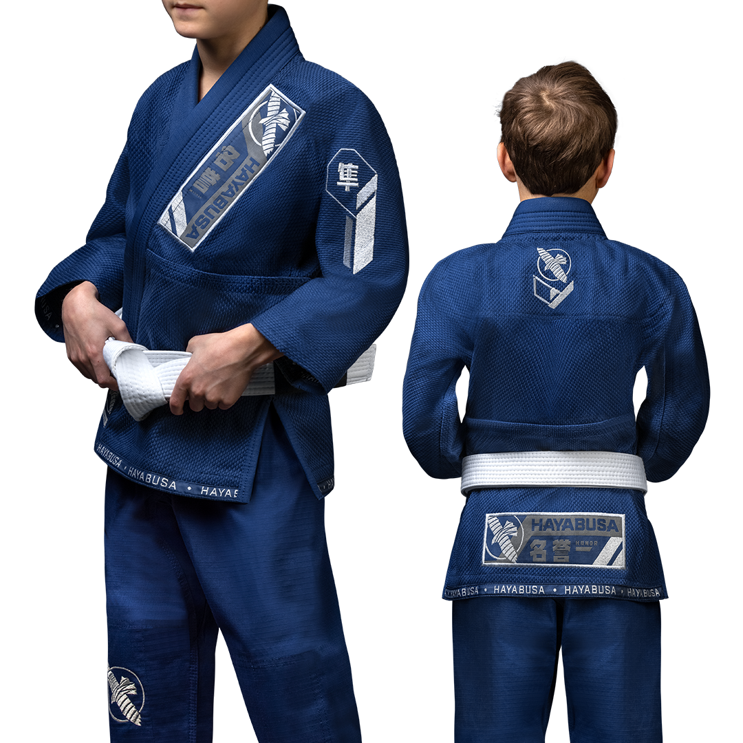 Hayabusa Ascend Youth Jiu Jitsu Gi