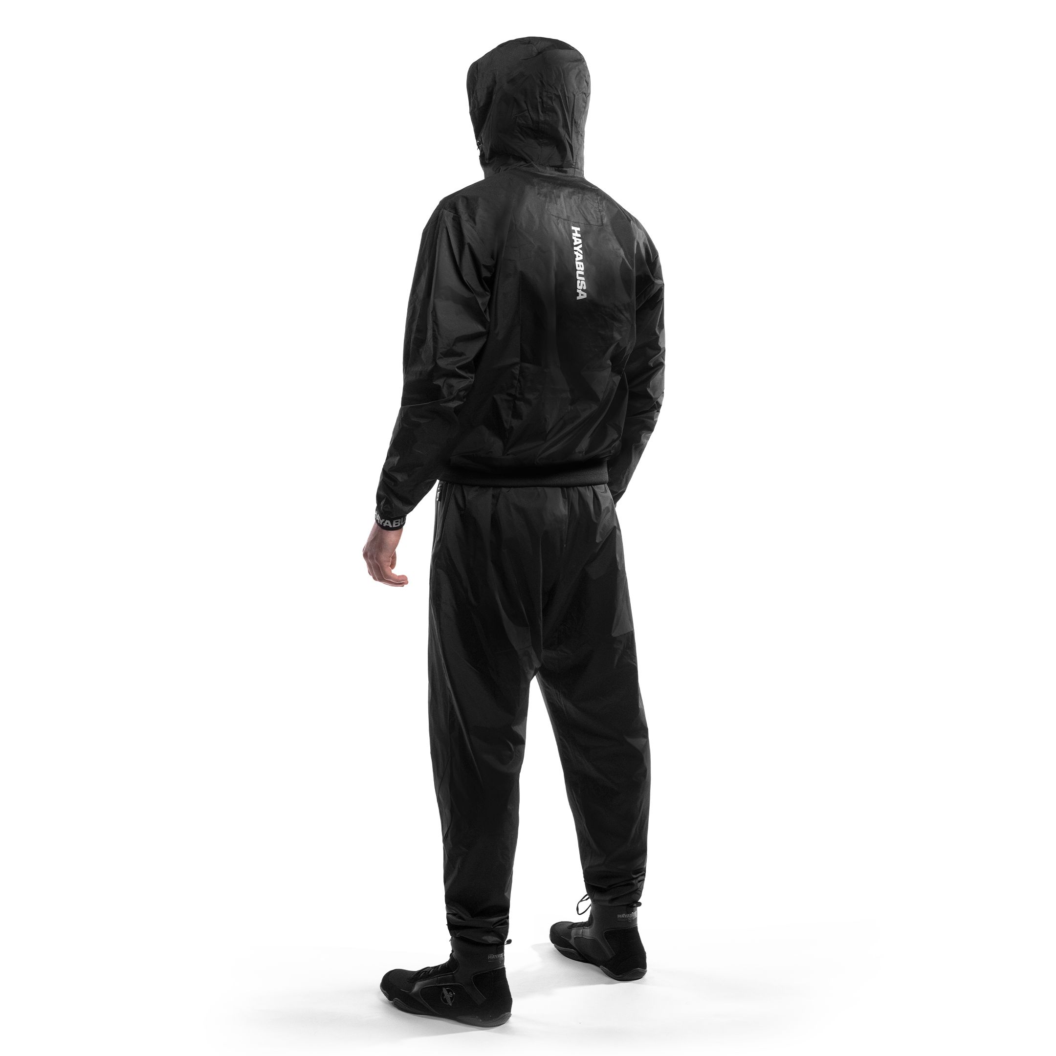 Hayabusa Pro Hooded Sauna Suit - Image 2