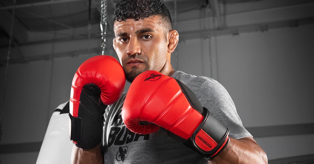 Elite boxers showcase the impact of proper glove selection