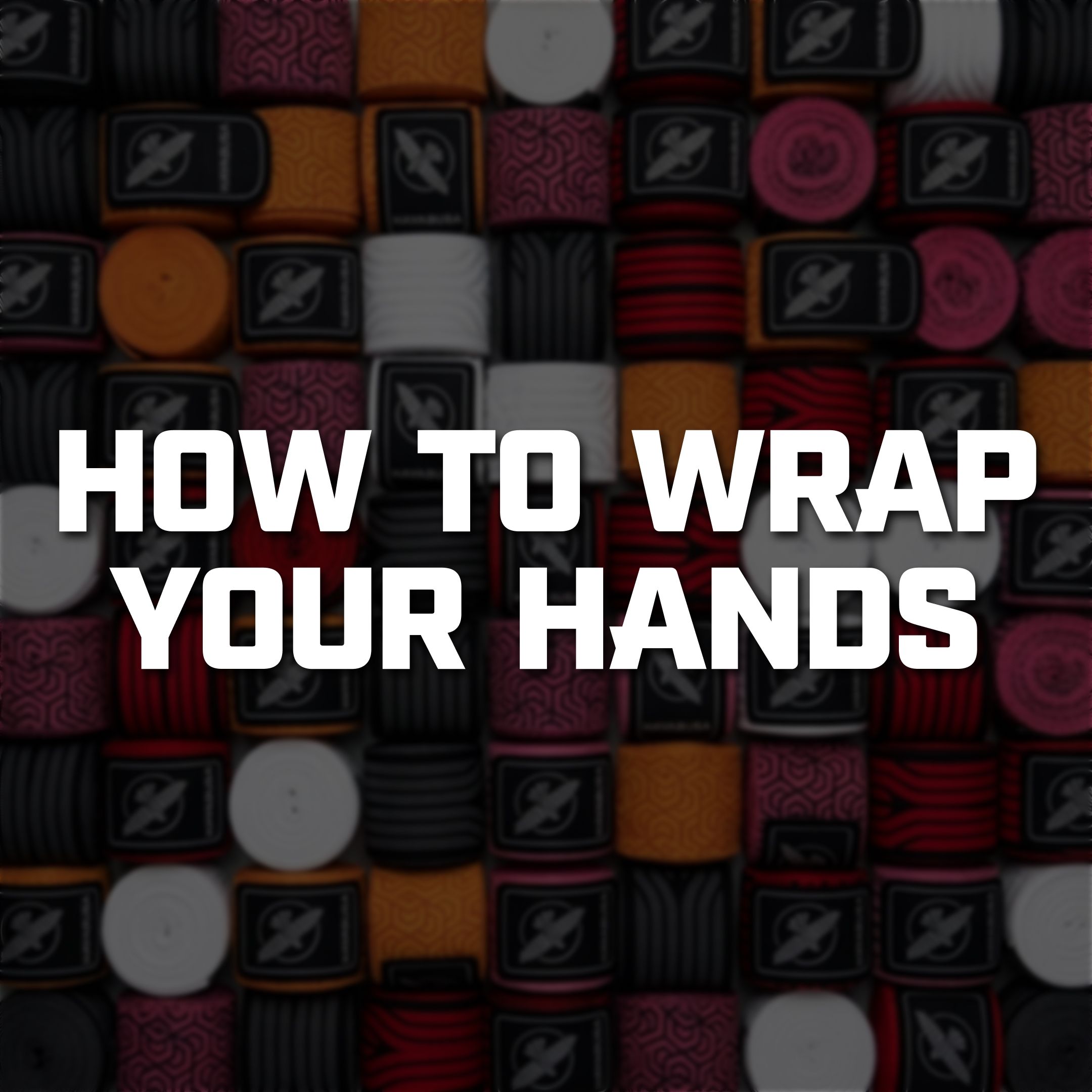 Hayabusa 180 Inch Perfect Stretch Hand Wraps video thumbnail