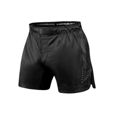 Hayabusa Men’s Core Mid-Thigh Fight Shorts - Image 1
