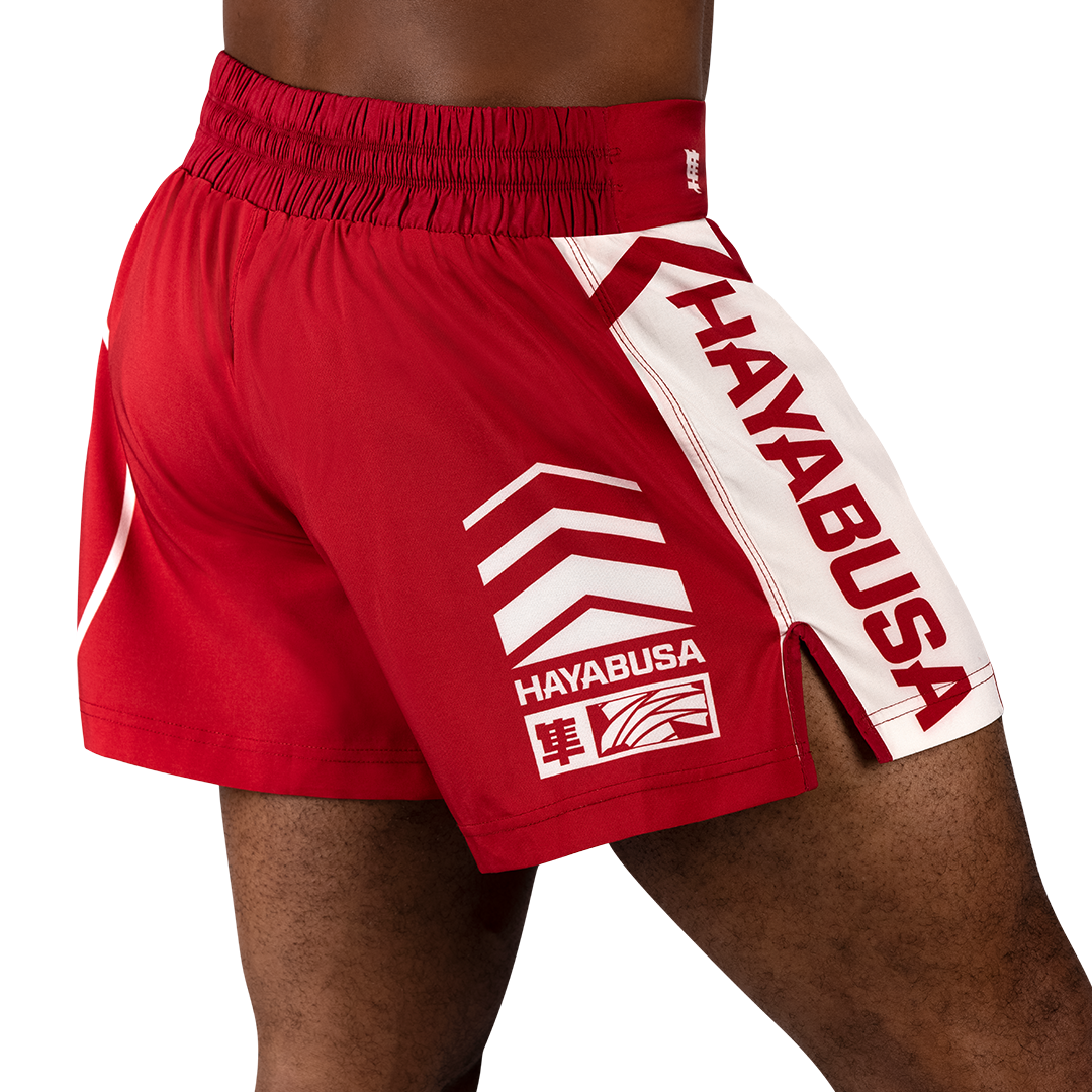 Hayabusa Icon Kickboxing Shorts - Image 4