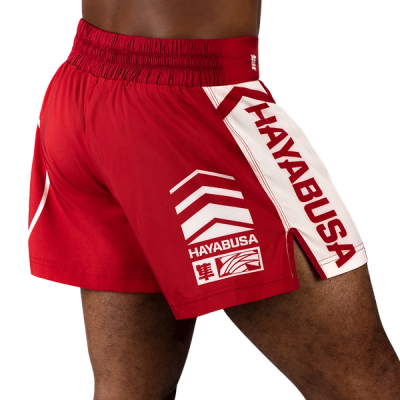Hayabusa Icon Kickboxing Shorts - Image 4