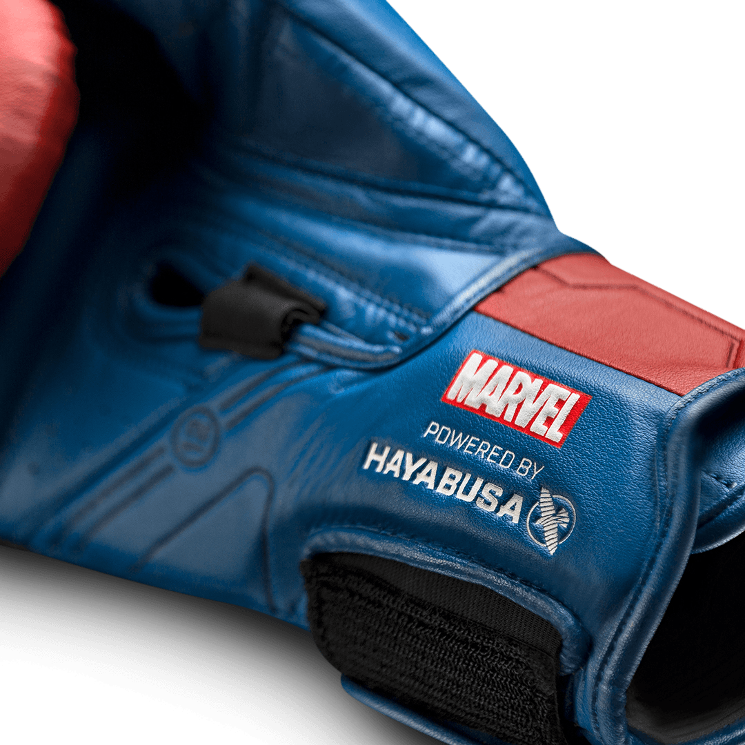 Marvel's Captain Marvel Boxing Gloves - Image 3