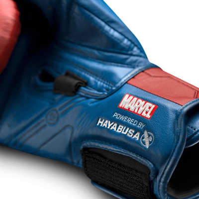 Marvel's Captain Marvel Boxing Gloves - Image 3