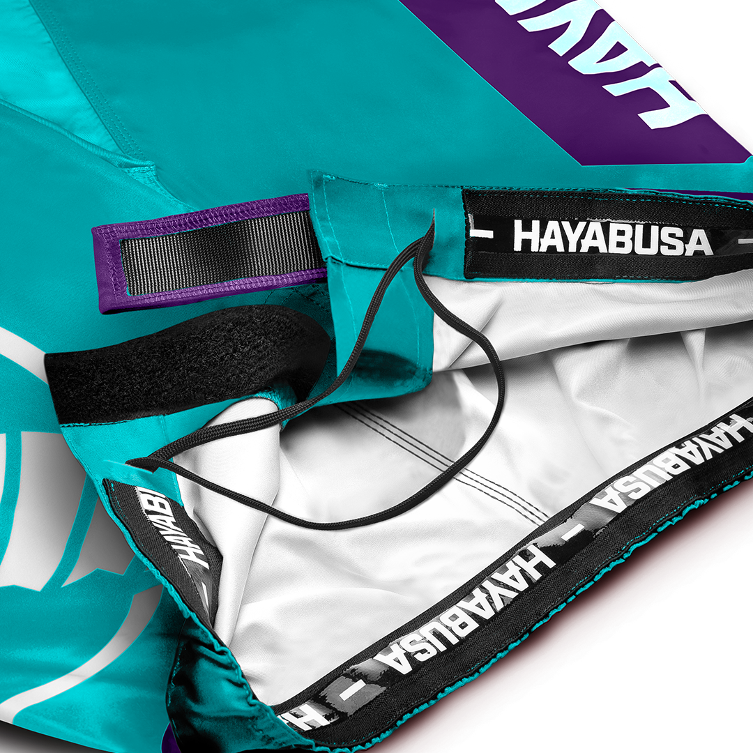 Hayabusa Icon Mid-Thigh MMA Shorts - Image 5